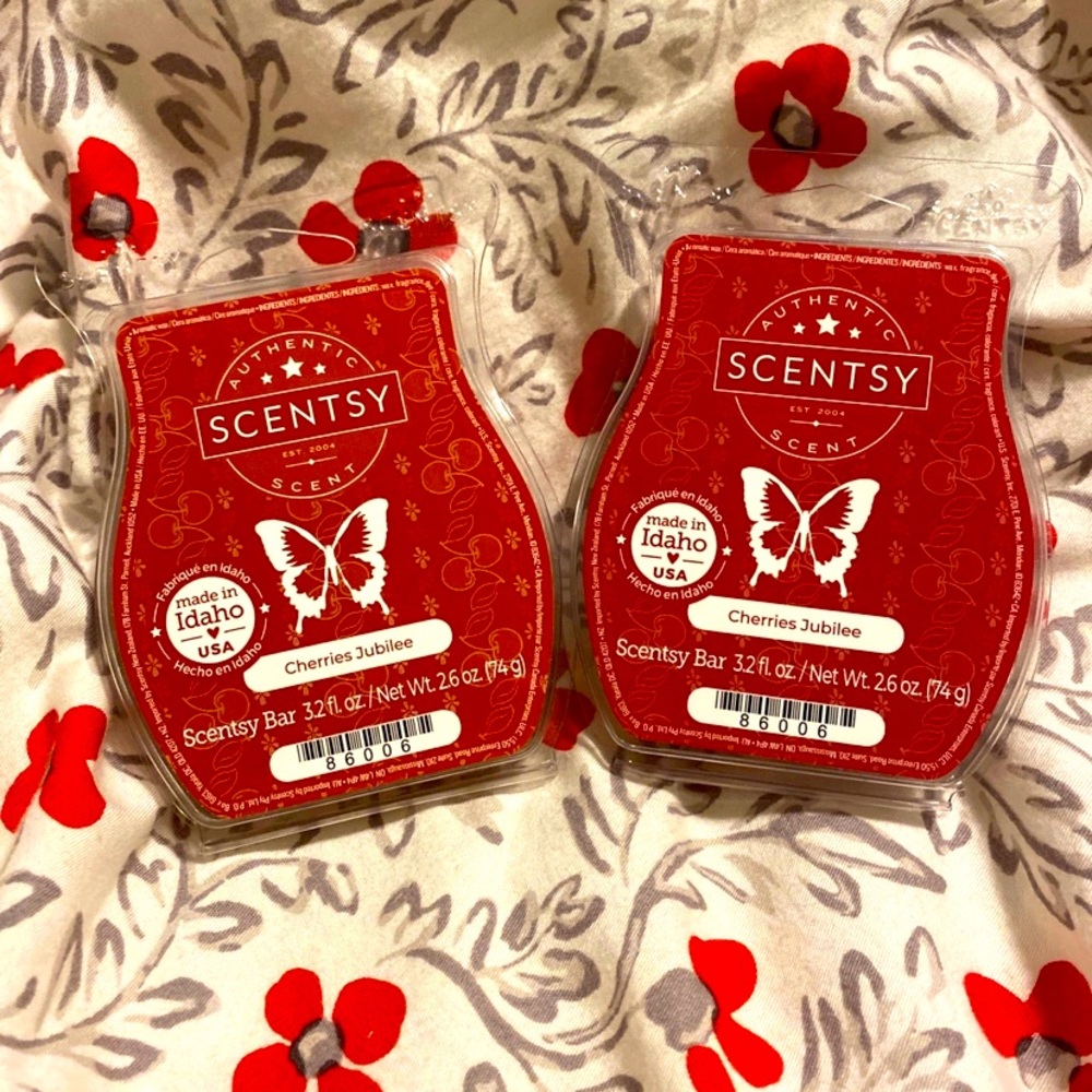 Cherries Jubilee Scentsy